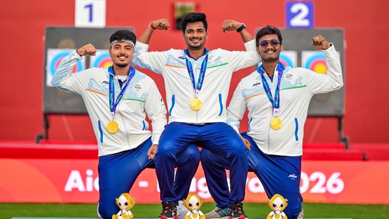 ಏಷ್ಯನ್ ಗೇಮ್ಸ್​: ಒಂದೇ ದಿನ 6 ಚಿನ್ನದ ಪದಕಗಳನ್ನು ಗೆದ್ದ ಭಾರತ!