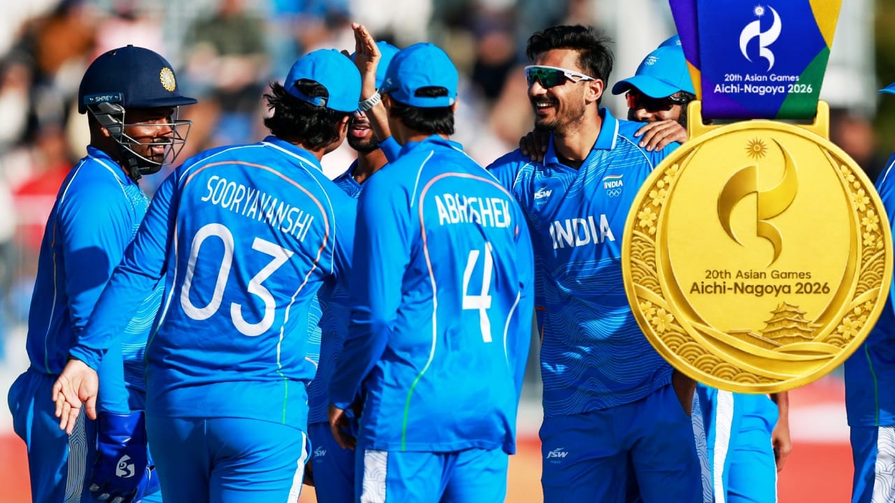 ಪಾಕ್ ಪಲ್ಟಿ… ಟೀಮ್ ಇಂಡಿಯಾ ‘ಚಿನ್ನದ’ ಚಾಂಪಿಯನ್ಸ್​
