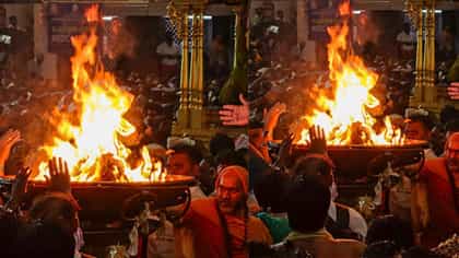 ಆಗಮ ದೇವಾಲಯಗಳಿಗೆ ಅನ್ಯಧರ್ಮೀಯರ ಪ್ರವೇಶಕ್ಕೆ ಕಠಿಣ ನಿಯಮ