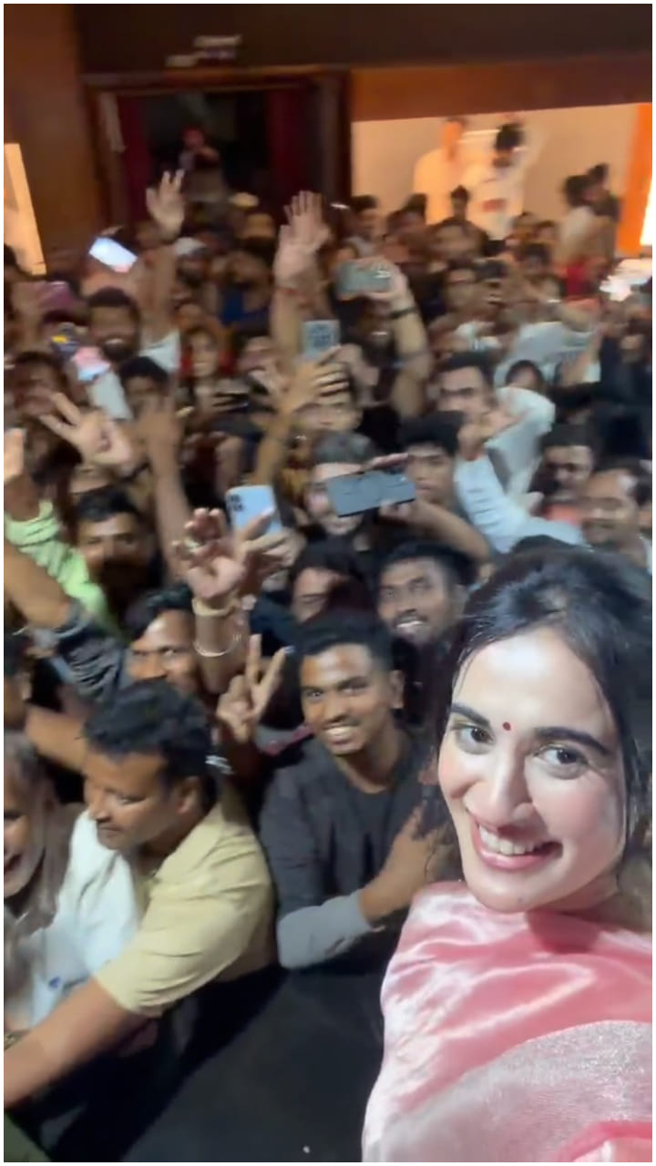 ‘ಪ್ರೇಮದ ಊರಲಿ’ ನಟಿಯರ ಕ್ಯೂಟ್ ವಿಡಿಯೋ