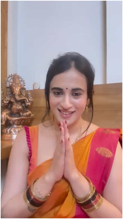 ನಿಮ್ಮ ಪ್ರೀತಿಗೆ ಧನ್ಯವಾದ ಎಂದ ‘ಪ್ರೇಮದ ಊರಲಿ’ ನಟಿ