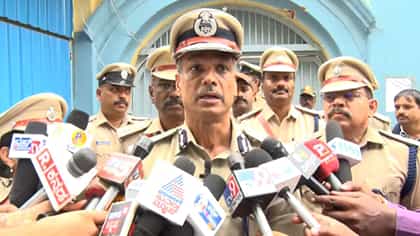 ಅಲೋಕ್ ಕುಮಾರ್ ಬಗ್ಗೆ ಸುಪ್ರೀಂ​​​ಗೆ ತಪ್ಪು ಮಾಹಿತಿ: ರಾಜ್ಯಪಾಲರಿಗೆ ದೂರು