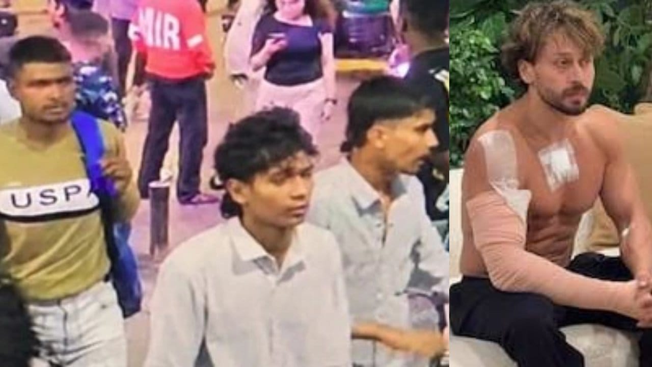 ಟೈಗರ್ ಶ್ರಾಫ್ ಮೇಲೆ ದಾಳಿ: ಕೇವಲ ₹36,000 ಹಣಕ್ಕಾಗಿ ಕೊಲೆ ಮಾಡಲು ಬಂದಿದ್ದ ಪಾತಕಿಗಳು