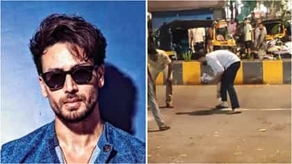 ಟೈಗರ್ ಶ್ರಾಫ್ ಕಾರಿನ ಮೇಲೆ ಫೈರಿಂಗ್; ಸೋಶಿಯಲ್ ಮೀಡಿಯಾದಲ್ಲಿ ವಿಡಿಯೋ ವೈರಲ್