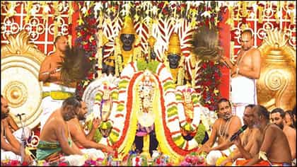 ದ್ವಾರಕ ತಿರುಮಲ ಬ್ರಹ್ಮೋತ್ಸವ ಆರಂಭ:ರಥೋತ್ಸವ,ಕಲ್ಯಾಣೋತ್ಸವದ ದಿನಾಂಕ ಮಾಹಿತಿ