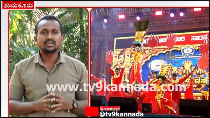 ತುಮಕೂರು ಯುವ ದಸರಾ: ಮಕ್ಕಳ ಪ್ರತಿಭೆಗೆ ಅದ್ದೂರಿ ವೇದಿಕೆ