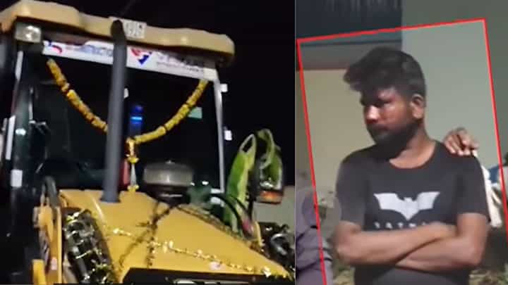 ತುಮಕೂರು ಶಿರಾದಲ್ಲಿ ಸಾಲಕ್ಕೆ ಚಹಾ ನೀಡಿಲ್ಲವೆಂದು ಬಿಹಾರದ ಯುವಕರ ಅಟ್ಟಹಾಸ: ಜೆಸಿಬಿಯಿಂದ ಅಂಗಡಿ ಧ್ವಂಸಕ್ಕೆ ಯತ್ನ ತುಮಕೂರು ಶಿರಾದಲ್ಲಿ ಸಾಲಕ್ಕೆ ಚಹಾ ನೀಡಿಲ್ಲವೆಂದು ಬಿಹಾರದ ಯುವಕರ ಅಟ್ಟಹಾಸ: ಜೆಸಿಬಿಯಿಂದ ಅಂಗಡಿ ಧ್ವಂಸಕ್ಕೆ ಯತ್ನ