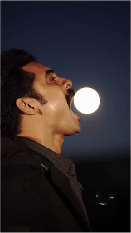ಚಂದ್ರನೇ ನುಂಗಿದ ಟುವಿನೋ ಥಾಮಸ್