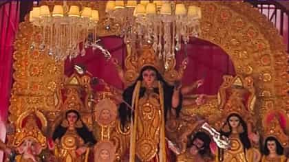 ಟಿವಿ9 ಫೆಸ್ಟಿವಲ್ ಆಫ್ ಇಂಡಿಯಾದಲ್ಲಿ ದುರ್ಗಾ ದೇವಿಗೆ ಮಹಾ ಮಂಗಳಾರತಿ