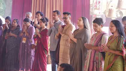 ಟಿವಿ9 ಫೆಸ್ಟಿವಲ್‌ನ ಗ್ರ್ಯಾಂಡ್ ಡೇ 2: ಭಕ್ತಿ ಮತ್ತು ಮನರಂಜನೆಯ ರಸದೌತಣ!