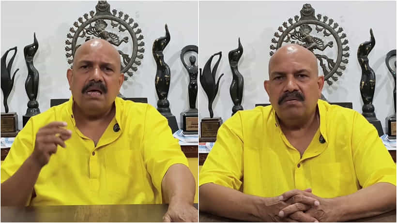 ಹೊಸ ಗೀತರಚನೆಕಾರರಿಗೆ ವಿ. ಮನೋಹರ್ ಆಫರ್; ನೀವು ಸಾಹಿತ್ಯ ಬರೆಯಬಹುದು