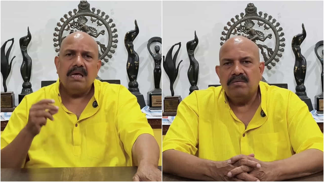 ಹೊಸ ಗೀತರಚನೆಕಾರರಿಗೆ ವಿ. ಮನೋಹರ್ ಆಫರ್; ನೀವು ಸಾಹಿತ್ಯ ಬರೆಯಬಹುದು ಹೊಸ ಗೀತರಚನೆಕಾರರಿಗೆ ವಿ. ಮನೋಹರ್ ಆಫರ್; ನೀವು ಸಾಹಿತ್ಯ ಬರೆಯಬಹುದು