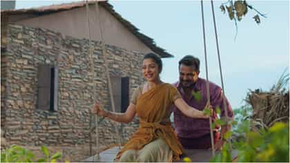 ‘ಮಹಾನ್’ ಚಿತ್ರ; ಗಮನ ಸೆಳೆದ ‘ಒಡಹುಟ್ಟಿದವಳೆ’ ಹಾಡು
