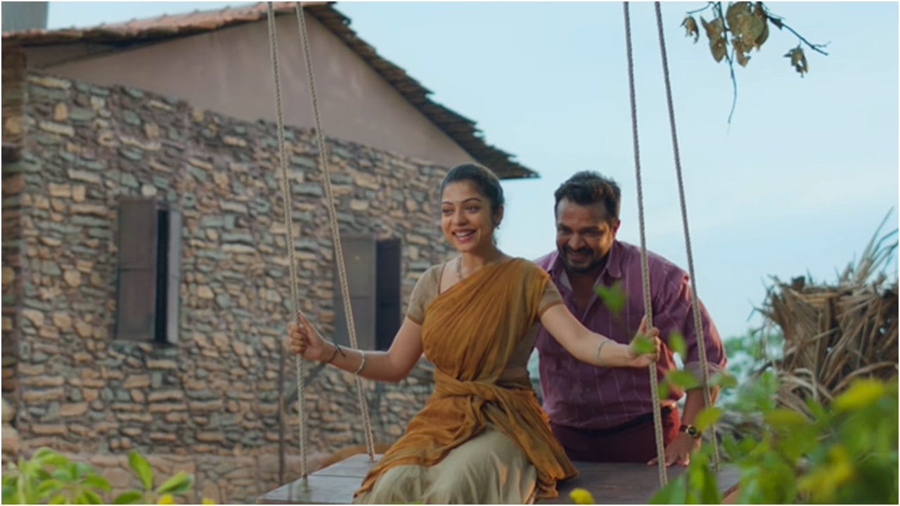 ‘ಮಹಾನ್’ ಚಿತ್ರದಲ್ಲಿ ಅಪರೂಪದ ಕಾಂಬಿನೇಷನ್; ಗಮನ ಸೆಳೆದ ‘ಒಡಹುಟ್ಟಿದವಳೆ’ ಹಾಡು ‘ಮಹಾನ್’ ಚಿತ್ರದಲ್ಲಿ ಅಪರೂಪದ ಕಾಂಬಿನೇಷನ್; ಗಮನ ಸೆಳೆದ ‘ಒಡಹುಟ್ಟಿದವಳೆ’ ಹಾಡು