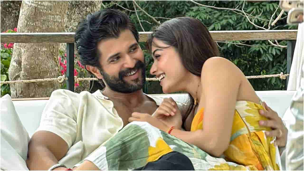ಮೊದಲ ಭೇಟಿಯಲ್ಲೇ ಮೂಡಿತು ಪ್ರೀತಿ? ಸ್ಪಷ್ಟನೆ ಕೊಟ್ಟ ವಿಜಯ್-ರಶ್ಮಿಕಾ