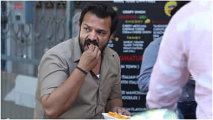 ‘ನಗು ನಗುತ’: ಕಿರುಚಿತ್ರದಲ್ಲಿ ಅಭಿನಯಿಸಿದ ಖ್ಯಾತ ನಟ ವಿಜಯ್ ರಾಘವೇಂದ್ರ