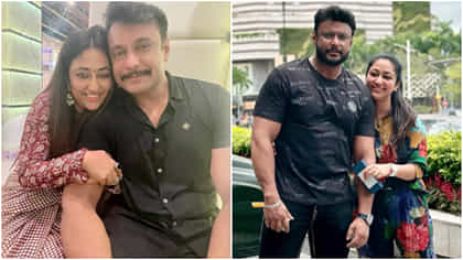 ಸುಪ್ರೀಂ ಕೋರ್ಟ್‌ಗೆ ವಿಜಯಲಕ್ಷ್ಮೀ ದರ್ಶನ್ ಅರ್ಜಿ; ಅ.7ರಂದು ವಿಚಾರಣೆ