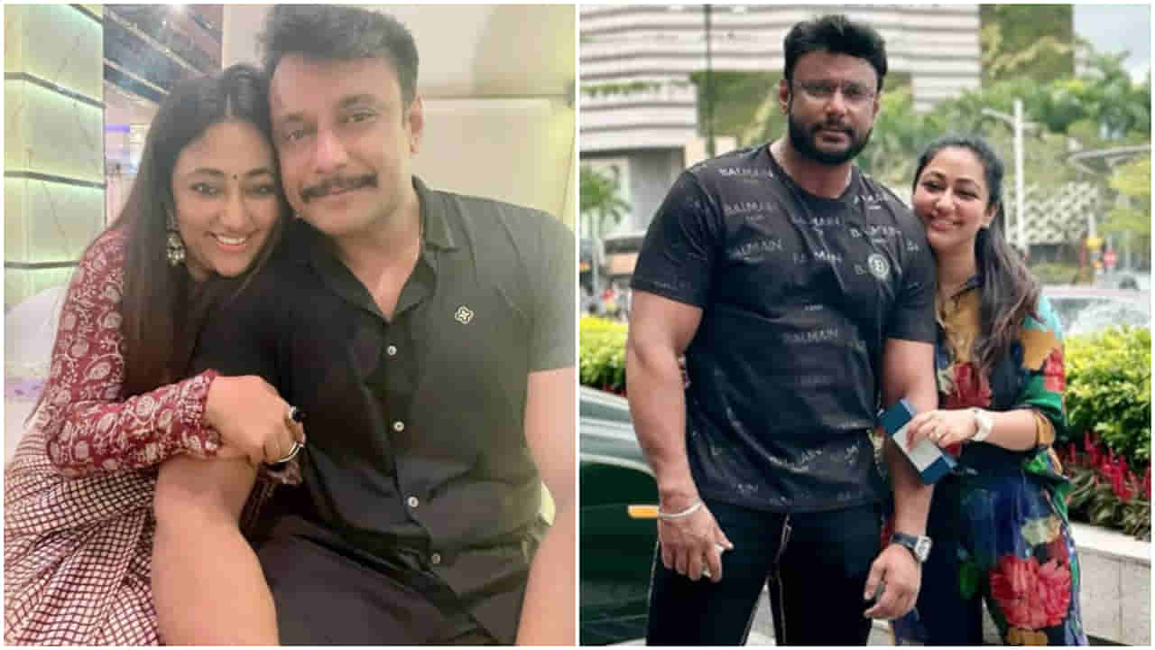 ಸುಪ್ರೀಂ ಕೋರ್ಟ್ಗೆ ವಿಜಯಲಕ್ಷ್ಮೀ ದರ್ಶನ್ ಅರ್ಜಿ; ಅಕ್ಟೋಬರ್ 7ರಂದು ವಿಚಾರಣೆ