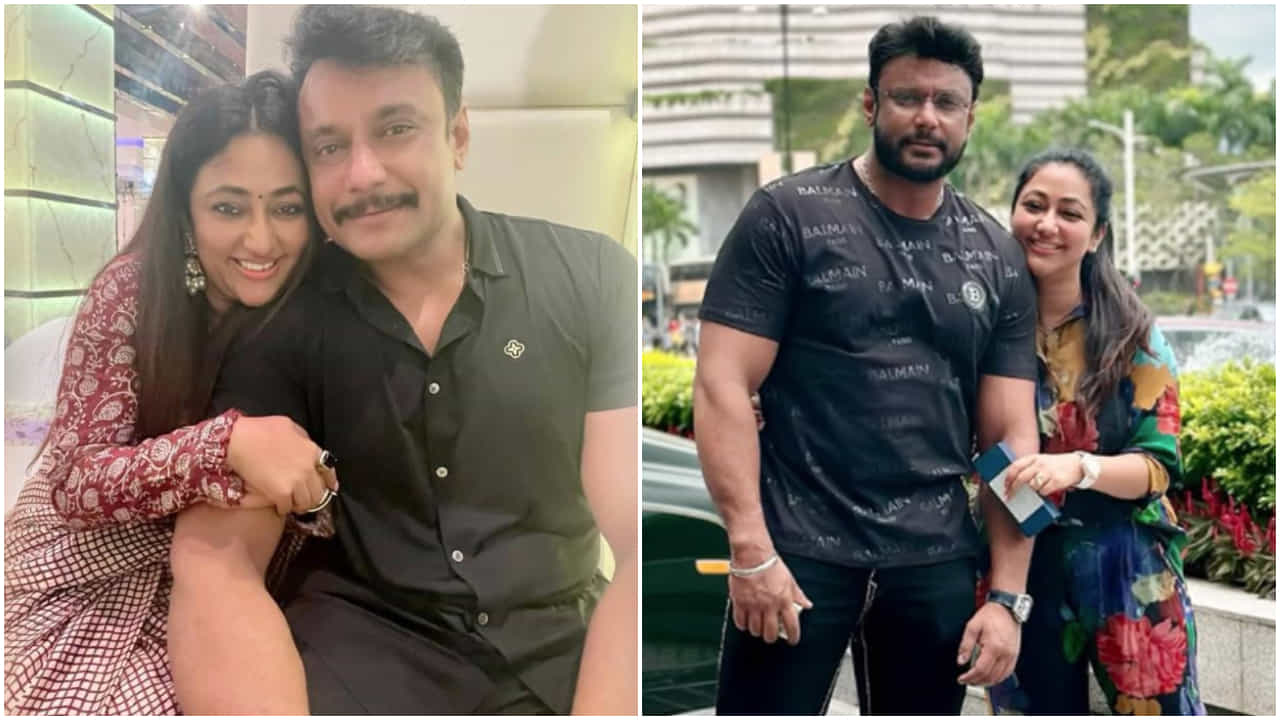 ಸುಪ್ರೀಂ ಕೋರ್ಟ್ಗೆ ವಿಜಯಲಕ್ಷ್ಮೀ ದರ್ಶನ್ ಅರ್ಜಿ; ಅಕ್ಟೋಬರ್ 7ರಂದು ವಿಚಾರಣೆ ಸುಪ್ರೀಂ ಕೋರ್ಟ್ಗೆ ವಿಜಯಲಕ್ಷ್ಮೀ ದರ್ಶನ್ ಅರ್ಜಿ; ಅಕ್ಟೋಬರ್ 7ರಂದು ವಿಚಾರಣೆ