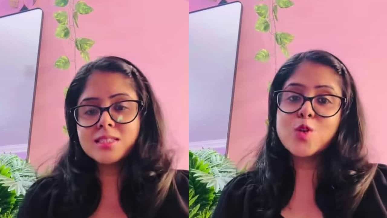 Video: ಕಡಿಮೆ ಸಂಬಳ ಇದ್ರೆ ಬೆಂಗಳೂರಿಗೆ ಬರಲೇಬೇಡಿ; ಮಹಿಳೆ ಹೀಗೆಂದಿದ್ದೇಕೆ? Video: ಕಡಿಮೆ ಸಂಬಳ ಇದ್ರೆ ಬೆಂಗಳೂರಿಗೆ ಬರಲೇಬೇಡಿ; ಮಹಿಳೆ ಹೀಗೆಂದಿದ್ದೇಕೆ?
