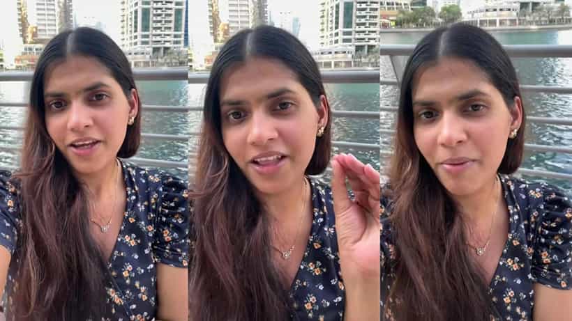 Video: ವಿದೇಶದಲ್ಲಿರೋಗಿಂತ ಊರಲ್ಲಿ ಇರೋರೇ ಲಕ್ಕಿ; ಅಸಲಿ ಕಾರಣ ಬಿಚ್ಚಿಟ್ಟ ಯುವತಿ