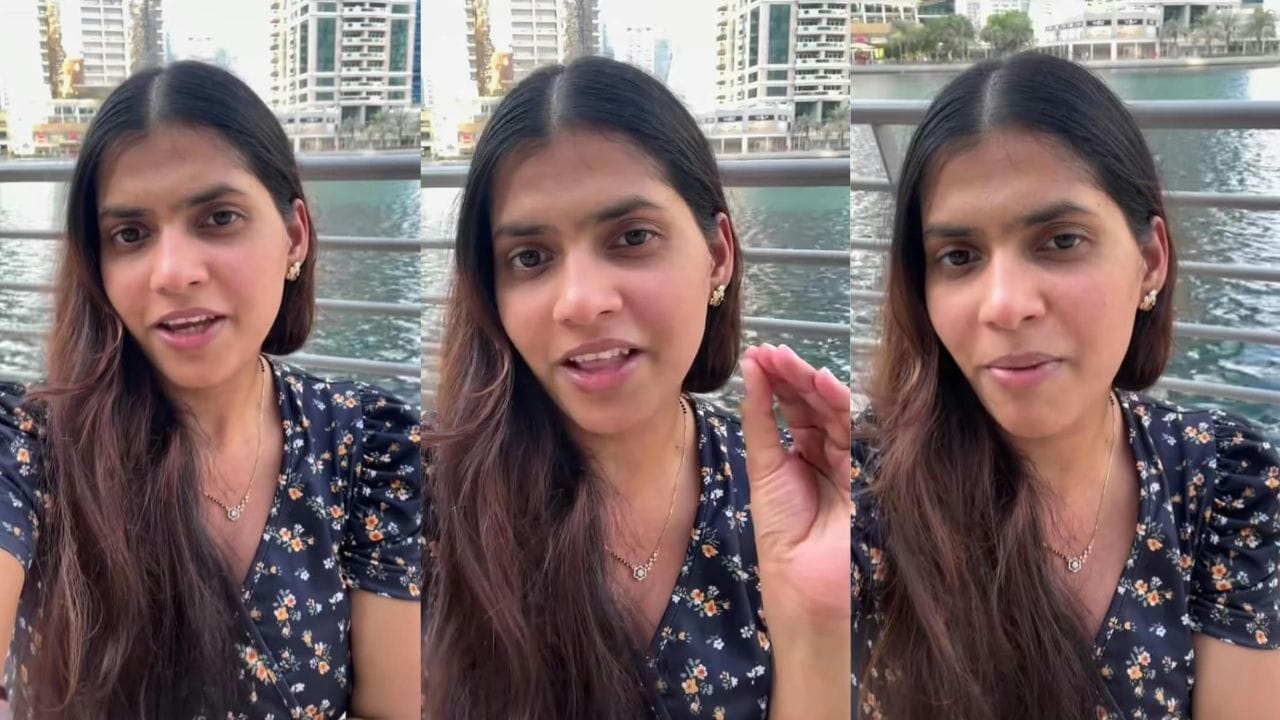 Video: ವಿದೇಶದಲ್ಲಿರೋಗಿಂತ ಊರಲ್ಲಿ ಇರೋರೇ ಲಕ್ಕಿ; ಅಸಲಿ ಕಾರಣ ಬಿಚ್ಚಿಟ್ಟ ಯುವತಿ Video: ವಿದೇಶದಲ್ಲಿರೋಗಿಂತ ಊರಲ್ಲಿ ಇರೋರೇ ಲಕ್ಕಿ; ಅಸಲಿ ಕಾರಣ ಬಿಚ್ಚಿಟ್ಟ ಯುವತಿ