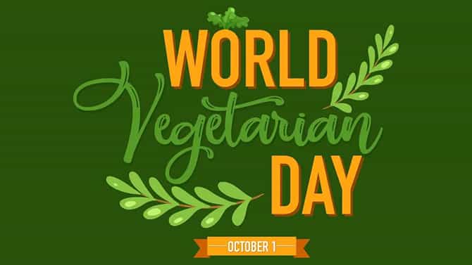 World Vegetarian Day: ಸಸ್ಯಾಹಾರ ಎಂದರೆ ಕೇವಲ ತರಕಾರಿ ತಿನ್ನುವುದಲ್ಲ
