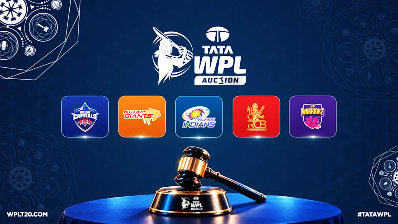 WPL 2027: ವುಮೆನ್ಸ್ ಪ್ರೀಮಿಯರ್ ಲೀಗ್ ಹರಾಜಿನ ನಿಯಮಗಳಾವುವು? ಇಲ್ಲಿದೆ ಮಾಹಿತಿ WPL 2027: ವುಮೆನ್ಸ್ ಪ್ರೀಮಿಯರ್ ಲೀಗ್ ಹರಾಜಿನ ನಿಯಮಗಳಾವುವು? ಇಲ್ಲಿದೆ ಮಾಹಿತಿ