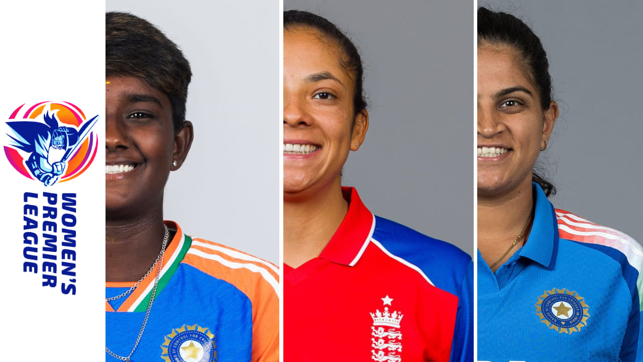 WPL 2027: ಮೊದಲ ಸುತ್ತಿನಲ್ಲಿ ಹರಾಜಾಗಲಿರುವ 6 ಆಟಗಾರ್ತಿಯರು ಇವರೇ!