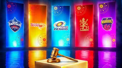 WPL 2027 ಮಿನಿ ಹರಾಜು ಯಾವ ಚಾನೆಲ್​ನಲ್ಲಿ ನೇರ ಪ್ರಸಾರ? ಇಲ್ಲಿದೆ ಮಾಹಿತಿ