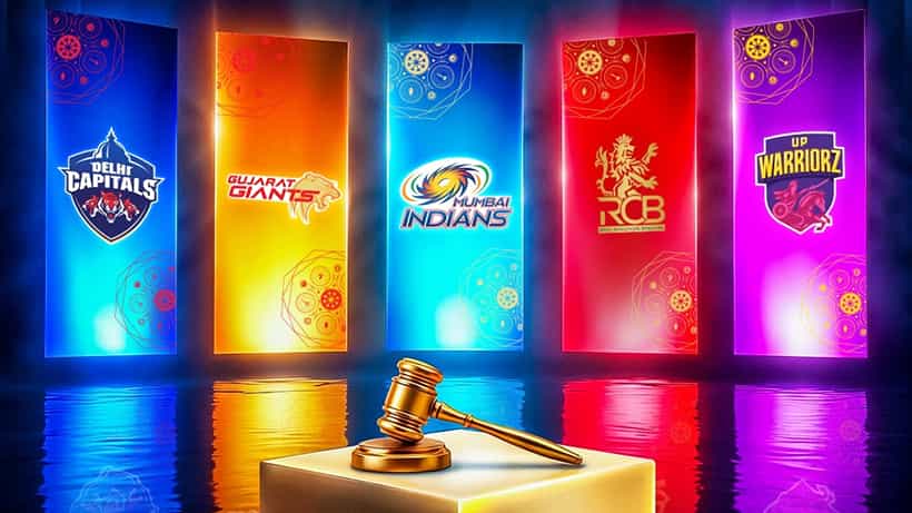 WPL 2027 ಮಿನಿ ಹರಾಜು ಯಾವ ಚಾನೆಲ್ನಲ್ಲಿ ನೇರ ಪ್ರಸಾರ? ಇಲ್ಲಿದೆ ಮಾಹಿತಿ