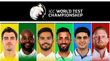 WTC ನೂತನ ಅಂಕ ಪಟ್ಟಿ ಪ್ರಕಟ