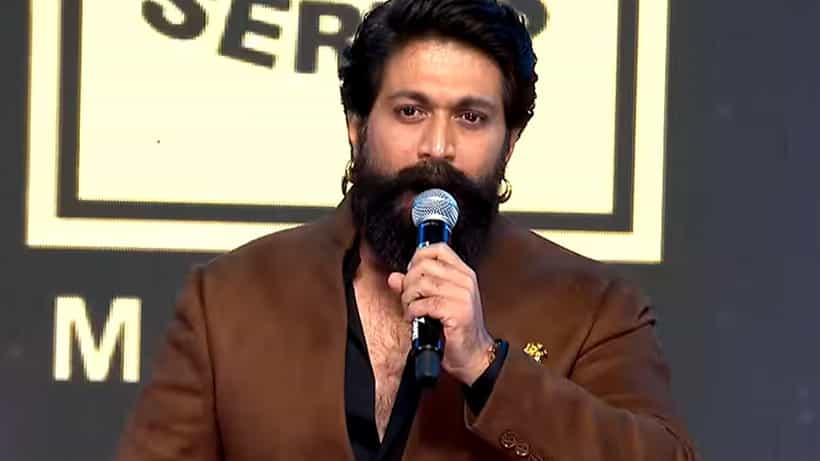 ‘ತಪ್ಪು ಹುಡುಕುವ ಕೆಲಸ ಬೇಡ’: ತೆಲುಗು ಸಿನಿ ಪ್ರಿಯರಿಗೆ ಯಶ್ ಮನವಿ
