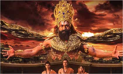 ಕರ್ನಾಟಕದಲ್ಲಿ ‘ರಾಮಾಯಣ’ ಸಿನಿಮಾ ಹಂಚಿಕೆ ಮಾಡಲು ರೆಡಿ ಆದ ಯಶ್