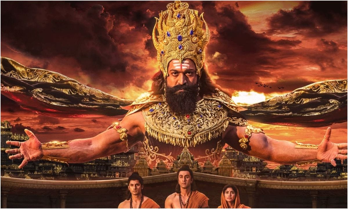 ಕರ್ನಾಟಕದಲ್ಲಿ ‘ರಾಮಾಯಣ’ ಸಿನಿಮಾ ಹಂಚಿಕೆ ಮಾಡಲು ರೆಡಿ ಆದ ಯಶ್ ಕರ್ನಾಟಕದಲ್ಲಿ ‘ರಾಮಾಯಣ’ ಸಿನಿಮಾ ಹಂಚಿಕೆ ಮಾಡಲು ರೆಡಿ ಆದ ಯಶ್
