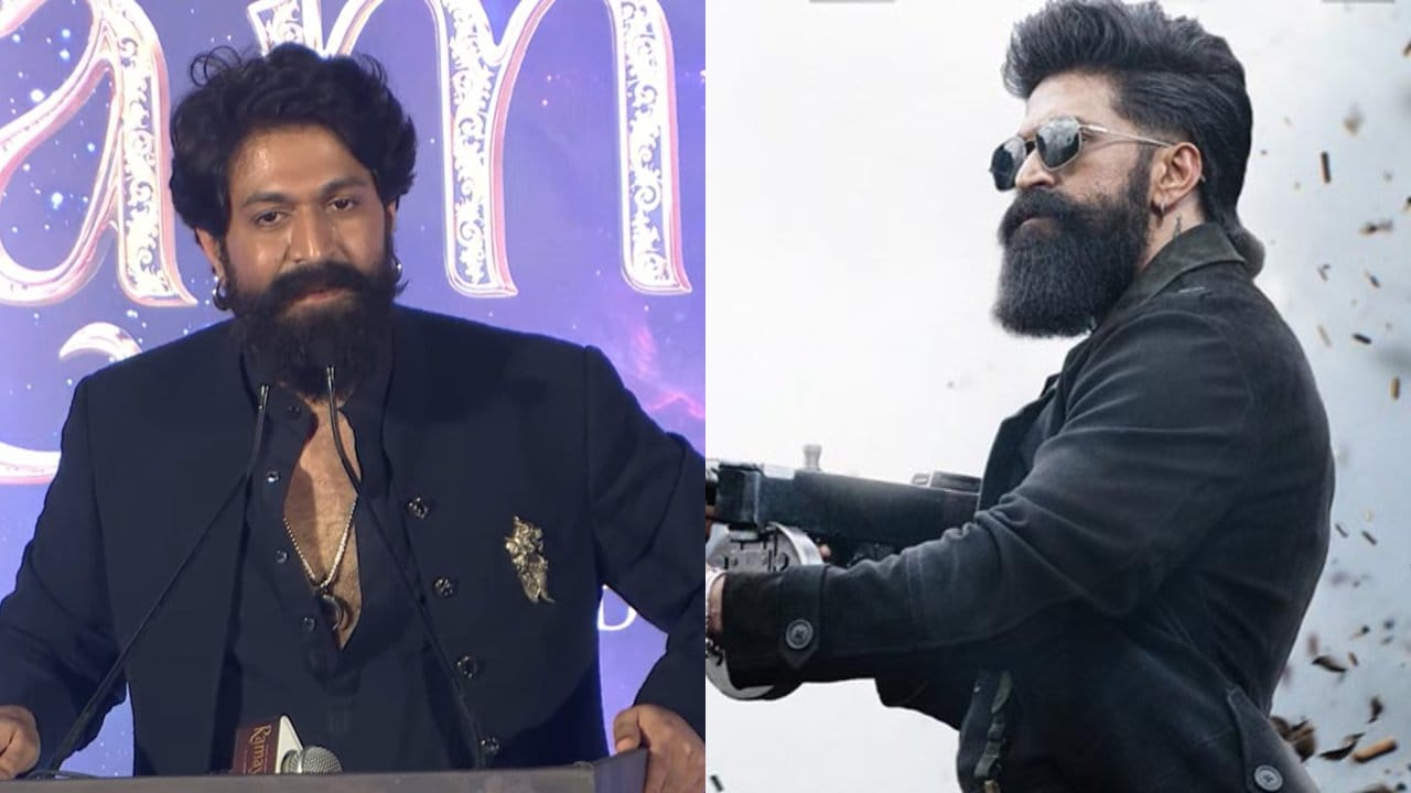 ‘ಋಣ ಮರೆಯಲ್ಲ’: ‘ಟಾಕ್ಸಿಕ್’ ಕೈಹಿಡಿದ ಕನ್ನಡಿಗರಿಗೆ ಯಶ್ ಧನ್ಯವಾದ ‘ಋಣ ಮರೆಯಲ್ಲ’: ‘ಟಾಕ್ಸಿಕ್’ ಕೈಹಿಡಿದ ಕನ್ನಡಿಗರಿಗೆ ಯಶ್ ಧನ್ಯವಾದ