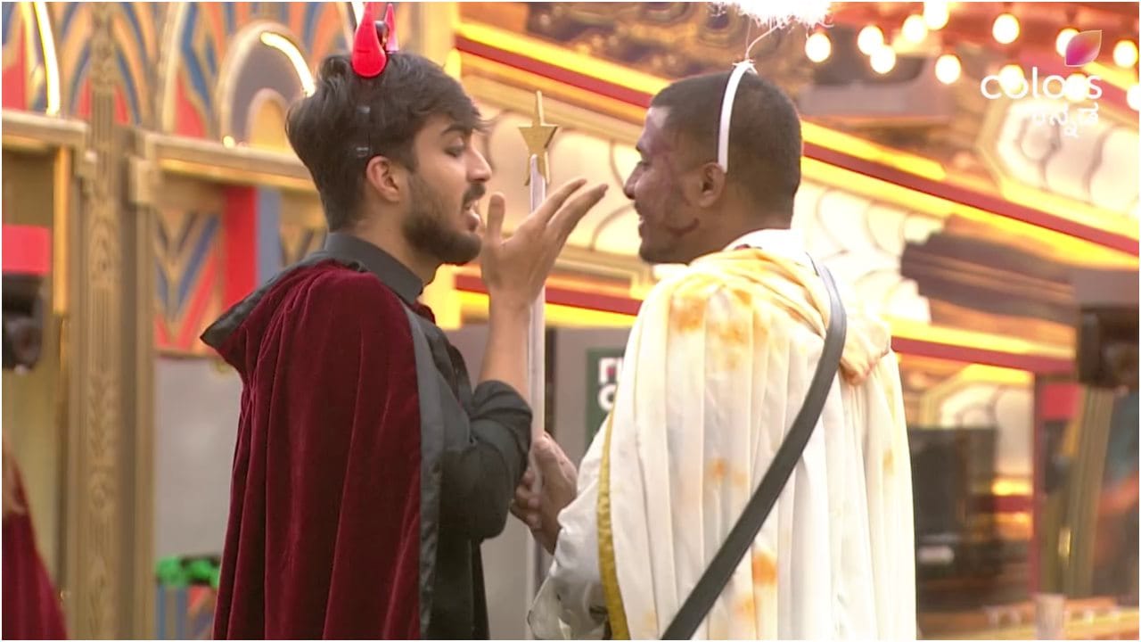 ಏಳು ಸ್ಪರ್ಧಿಗಳ ಮೇಲೆ ನಾಮಿನೇಷನ್ ತೂಗುಗತ್ತಿ; ಈ ವಾರ ಹೊರ ಹೋಗೋದು ಯಾರು?