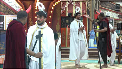 ‘ನಿನಗೆ ಸ್ತ್ರೀ ಮೋಹ ಇದೆ’; ಯಶಸ್​​ಗೆ ಮುಖಕ್ಕೆ ಹೊಡೆದಂತೆ ಹೇಳಿದ ಮಂಜು