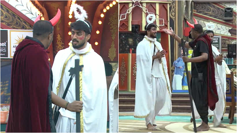 ‘ನಿನಗೆ ಸ್ತ್ರೀ ಮೋಹ ಇದೆ’; ಯಶಸ್ಗೆ ಮುಖಕ್ಕೆ ಹೊಡೆದಂತೆ ಹೇಳಿದ ಮಂಜು