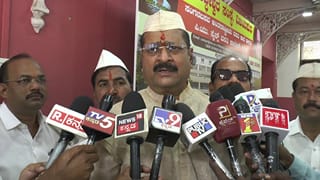 ‘ವಿಜಯೇಂದ್ರ ನಾಯಕತ್ವ ಬದಲಾವಣೆ ಬಳಿಕವೇ ಮುಂದಿನ ಮಾತು’: ಊಹಾಪೋಹಗಳಿಗೆ ತೆರೆ ಎಳೆದ ಯತ್ನಾಳ್​​