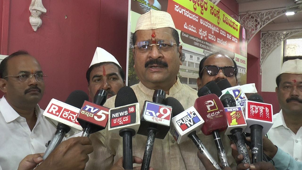 ವಿಜಯೇಂದ್ರ ನಾಯಕತ್ವ ಬದಲಾವಣೆ ಬಳಿಕವೇ ಮುಂದಿನ ಮಾತು: ಶಾಸಕ ಯತ್ನಾಳ್ ಸ್ಪಷ್ಟನೆ