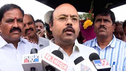 ಸಿದ್ದರಾಮಯ್ಯ ಬ್ಲ್ಯಾಕ್​ಮೇಲ್​ಗೆಂದೇ ಸ್ಟಿಂಗ್ ಆಪರೇಷನ್: ಯತೀಂದ್ರ ಆರೋಪ