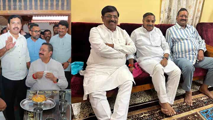 ವಿಜಯೇಂದ್ರ ಬೆನ್ನಲ್ಲೇ ಮತ್ತೋರ್ವ ರಾಜಕೀಯ ವೈರಿಯ ಭೇಟಿ:ಕುತೂಹಲ ಮೂಡಿಸಿದ ಯತ್ನಾಳ್ ನಡೆ ವಿಜಯೇಂದ್ರ ಬೆನ್ನಲ್ಲೇ ಮತ್ತೋರ್ವ ರಾಜಕೀಯ ವೈರಿಯ ಭೇಟಿ:ಕುತೂಹಲ ಮೂಡಿಸಿದ ಯತ್ನಾಳ್ ನಡೆ