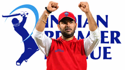 ಇಂಡಿಯನ್ ಪ್ರೀಮಿಯರ್​ ಲೀಗ್​ಗೆ ಯುವರಾಜ್ ಸಿಂಗ್ ರಿಎಂಟ್ರಿ!