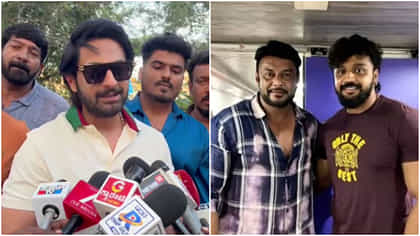 ಜೈಲಿನಿಂದಲೇ ಧನ್ವೀರ್​ಗೆ ದರ್ಶನ್ ವಾರ್ನಿಂಗ್: ಝೈದ್ ಖಾನ್ ಭೇಟಿ ಬಳಿಕ ಮಾತು